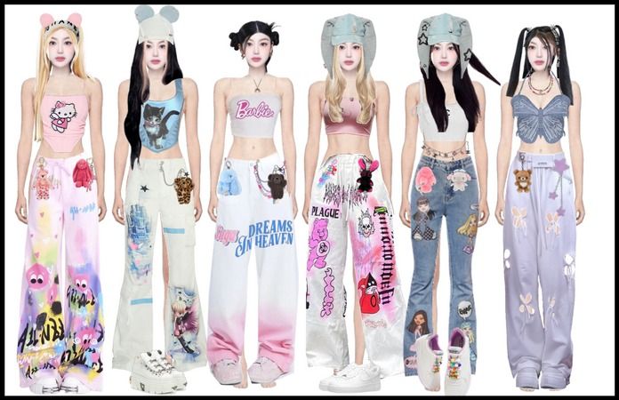 Twice concert outfit ideas 0049