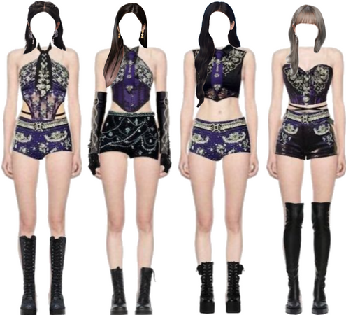 Twice concert outfit ideas 0056