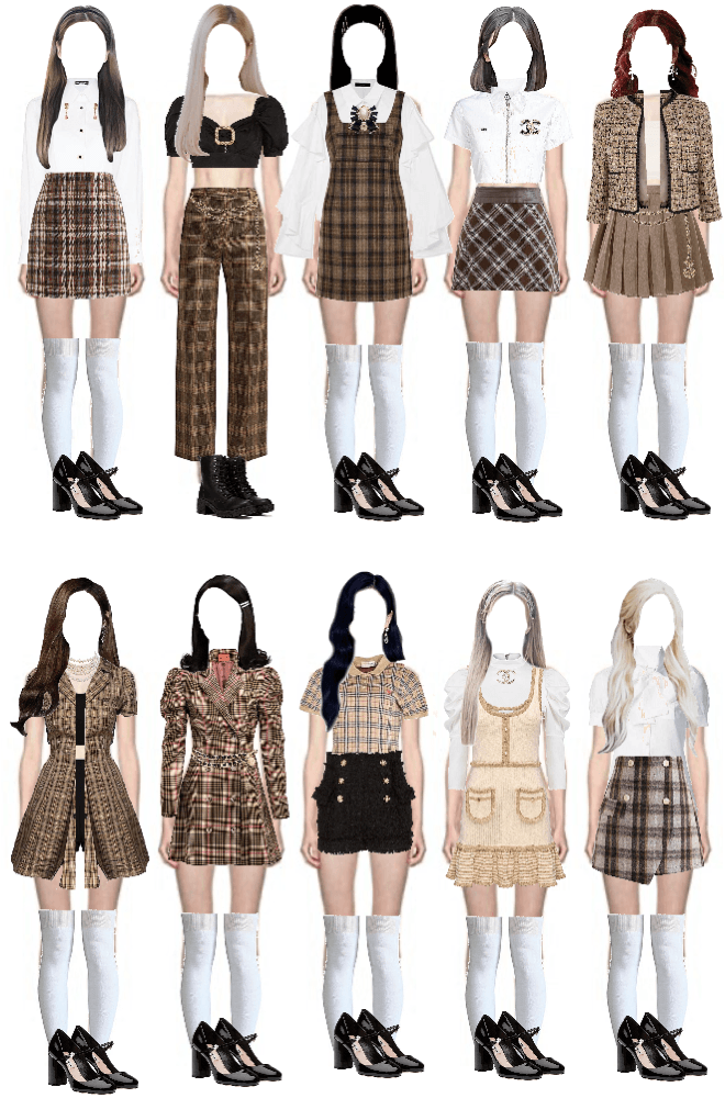 Twice concert outfit ideas 0070