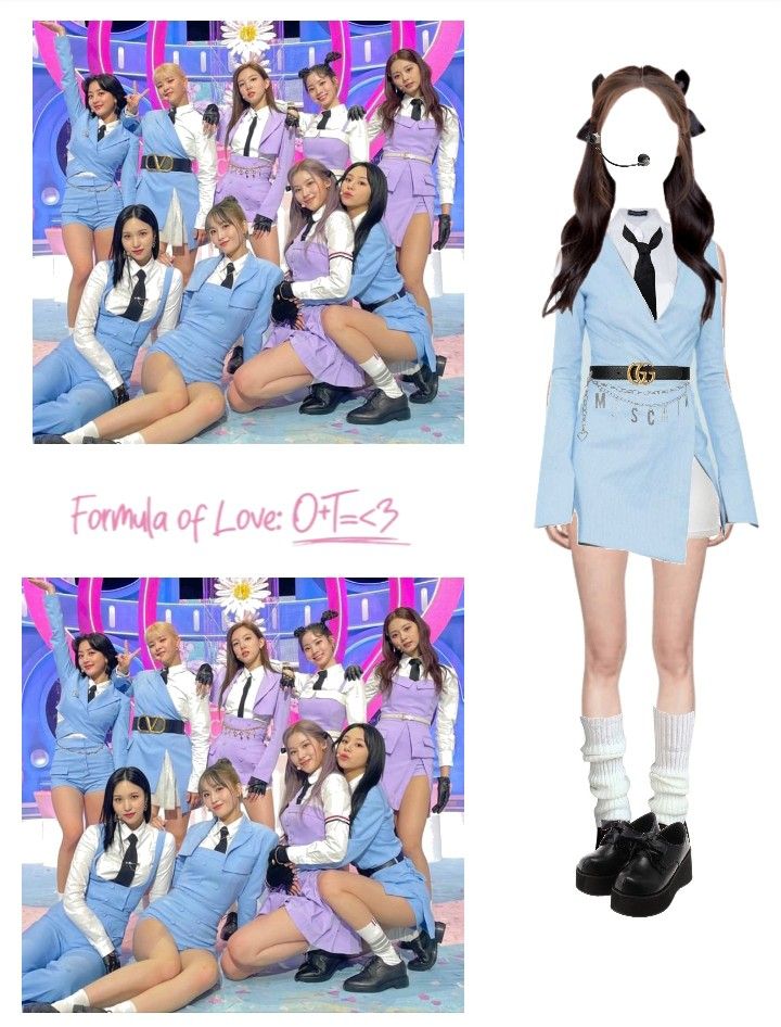 Twice concert outfit ideas 0072