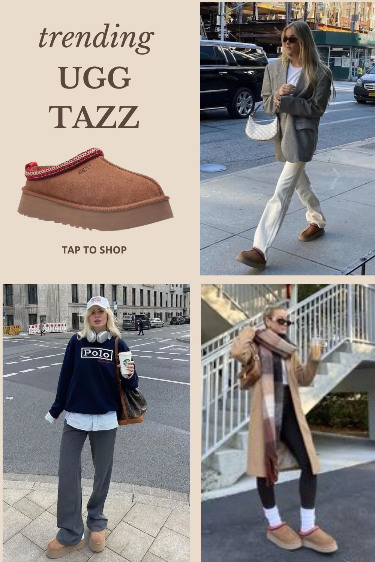 Ugg tasman outfit ideas 0021