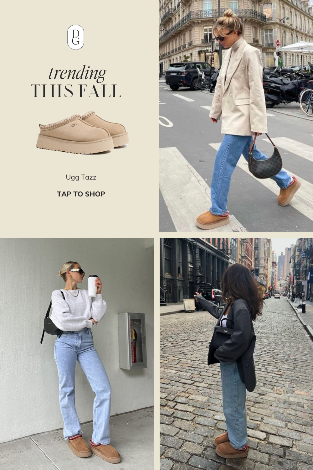 Ugg tasman outfit ideas 0031