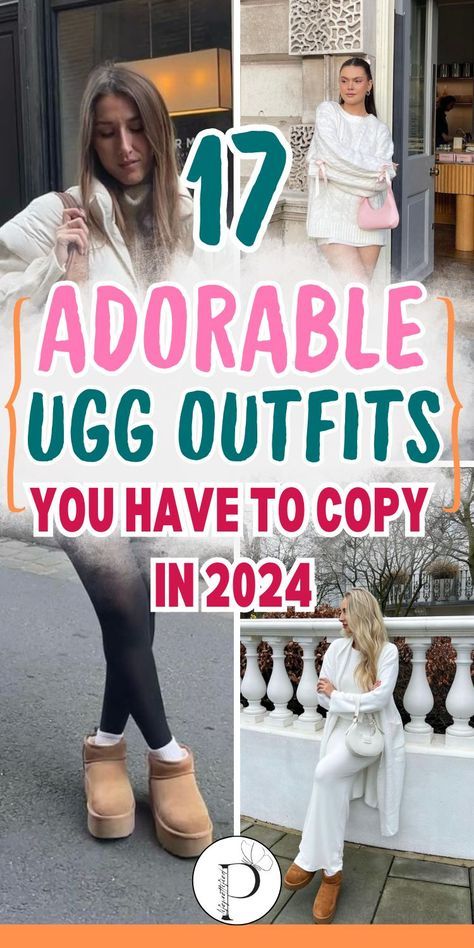 Ugg tasman outfit ideas 0049