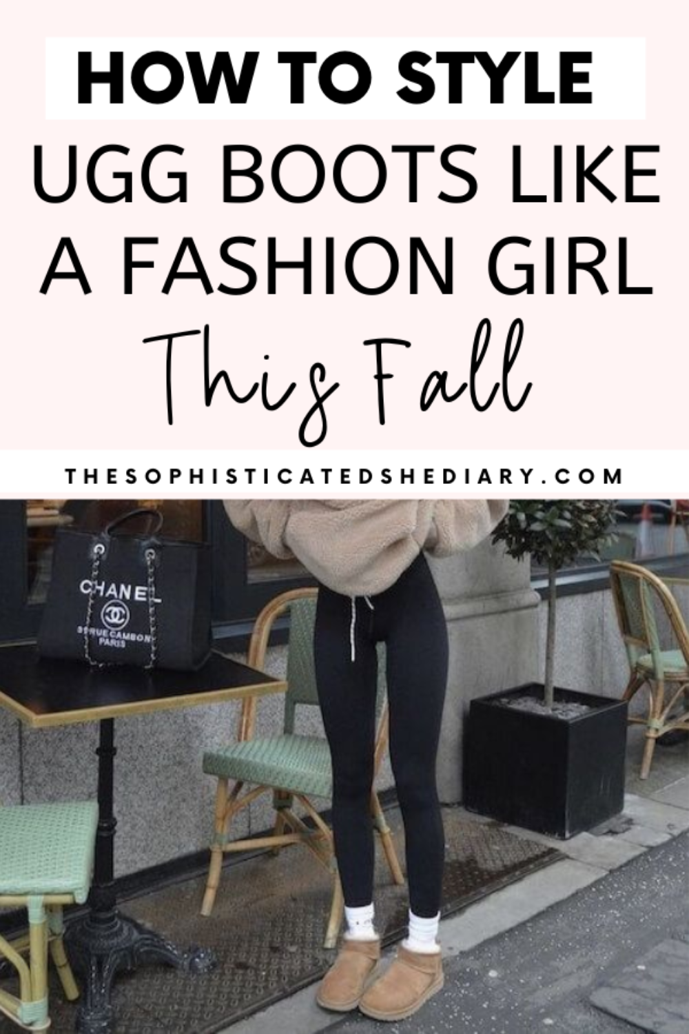 Ugg tasman outfit ideas 0055