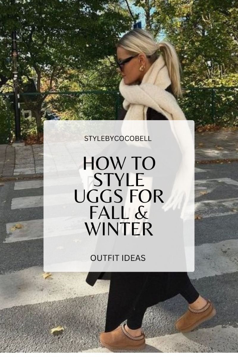 Ugg tasman outfit ideas 0073