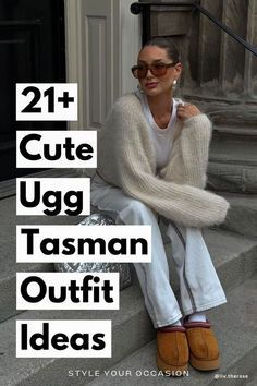 Ugg tasman outfit ideas 0079