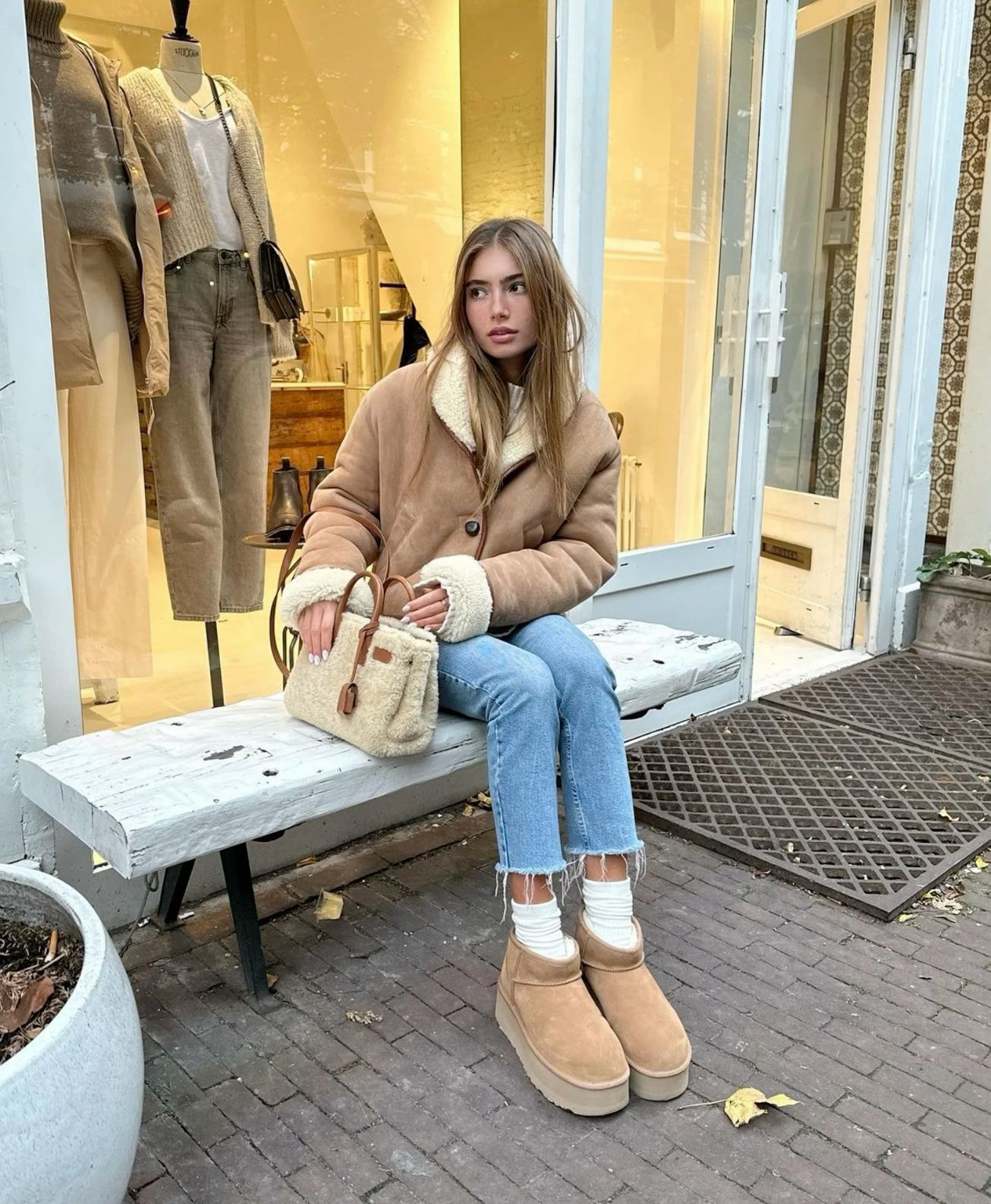 Ugg ultra mini outfit ideas 0038