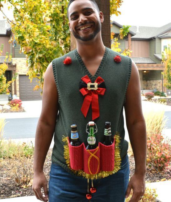 ugly Christmas sweater outfit ideas 0062