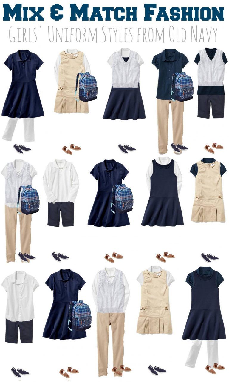 uniform outfit ideas 0020