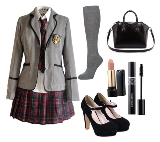 uniform outfit ideas 0026