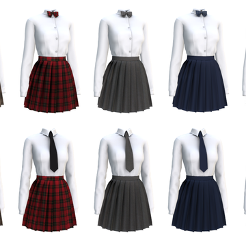 uniform outfit ideas 0027