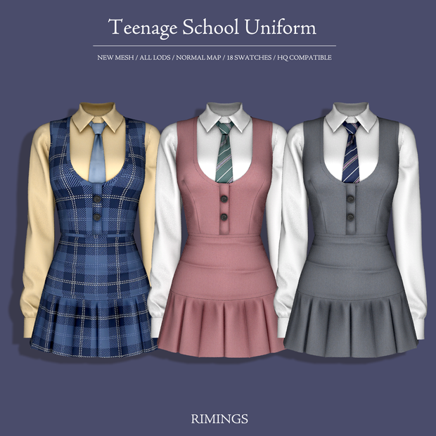 uniform outfit ideas 0028