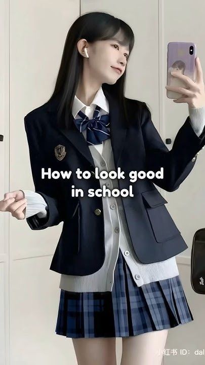 uniform outfit ideas 0041