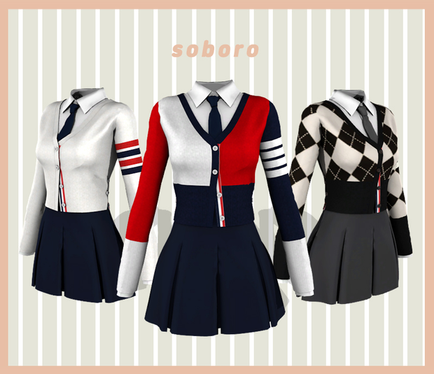 uniform outfit ideas 0059