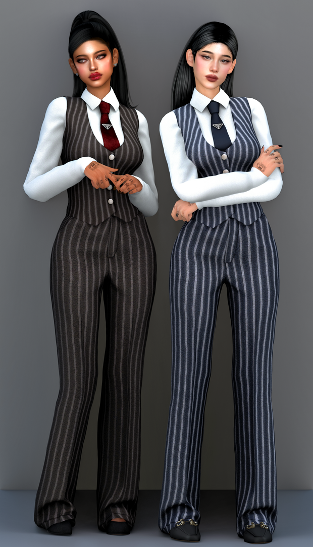 uniform outfit ideas 0061