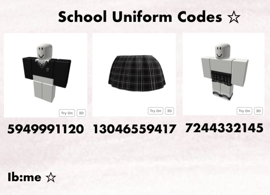 uniform outfit ideas 0083