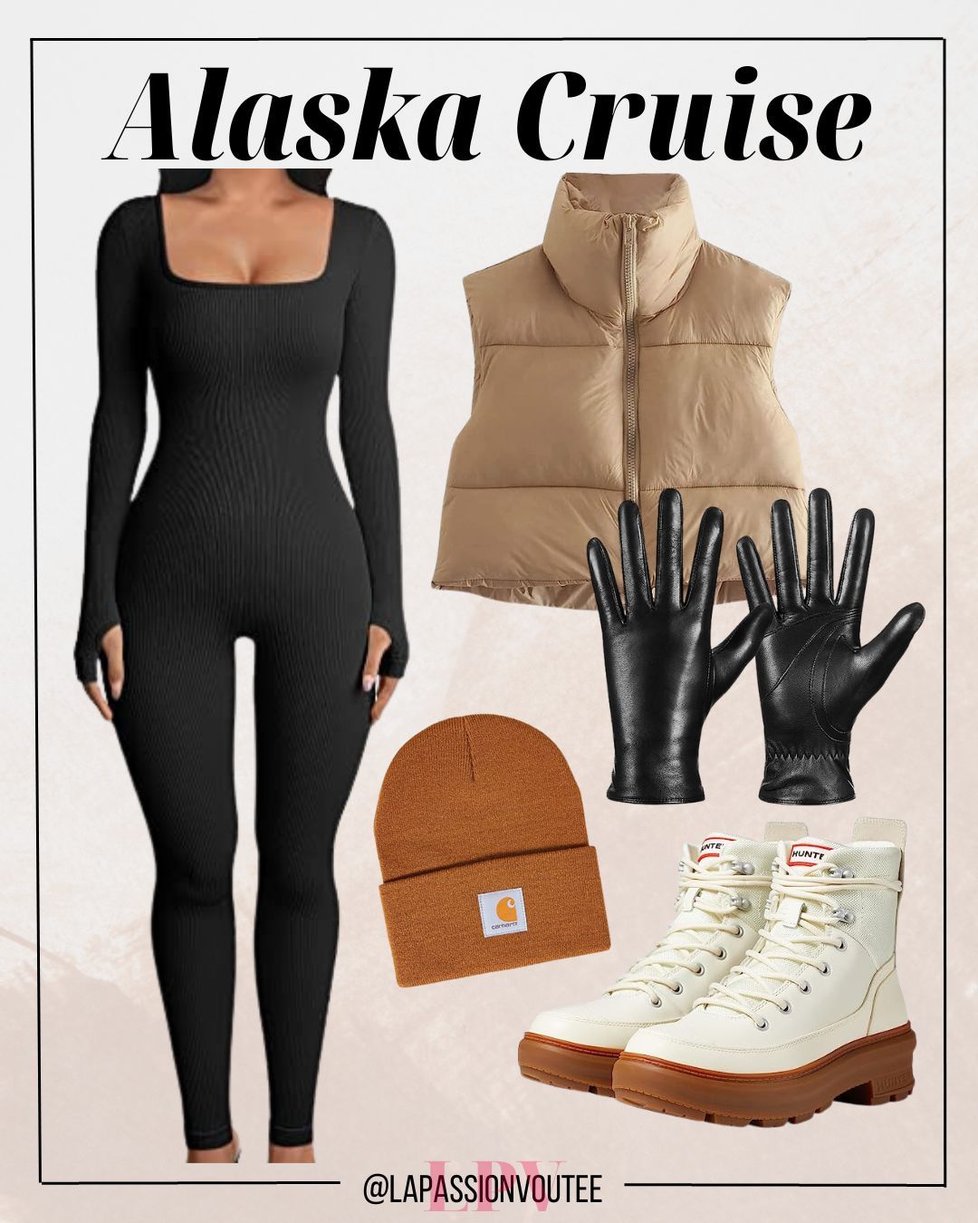 unique Alaska outfit ideas for photography