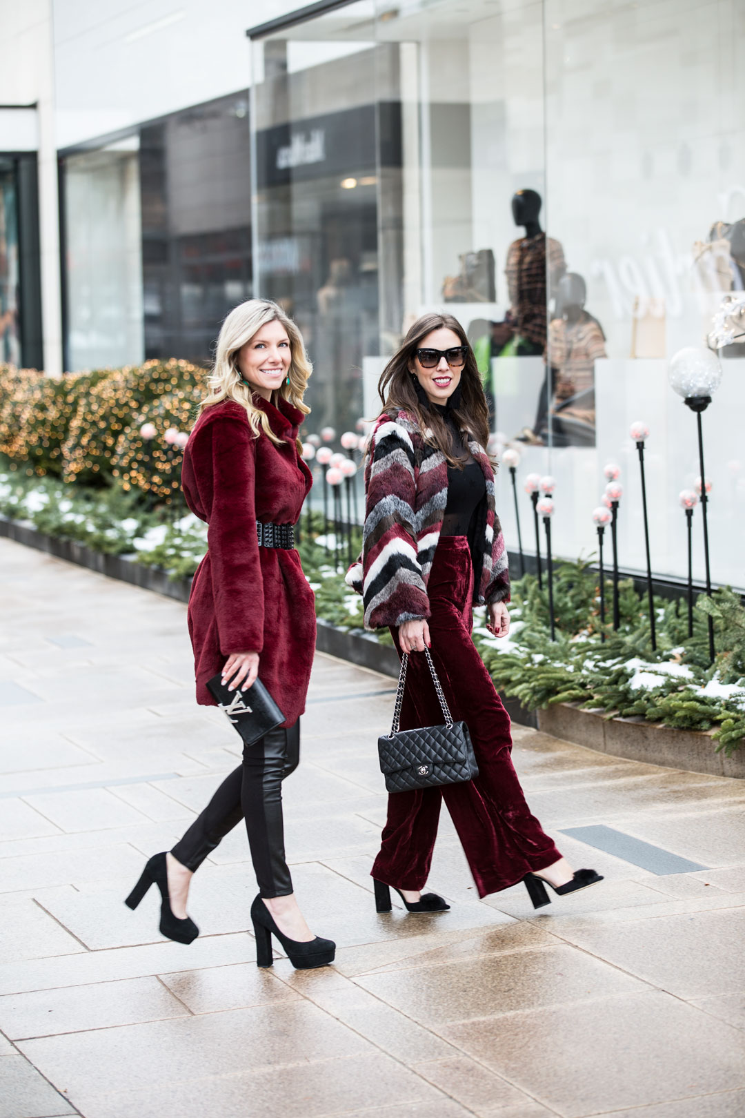 unique Burgundy outfit ideas for Instagram.