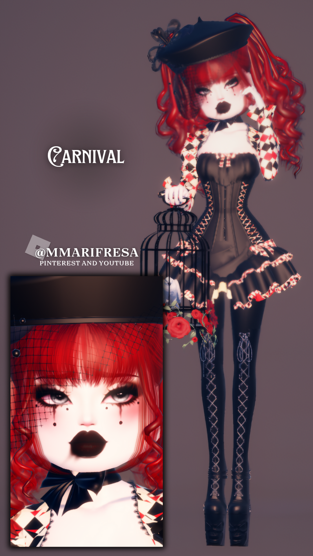 unique carnival outfit ideas for men