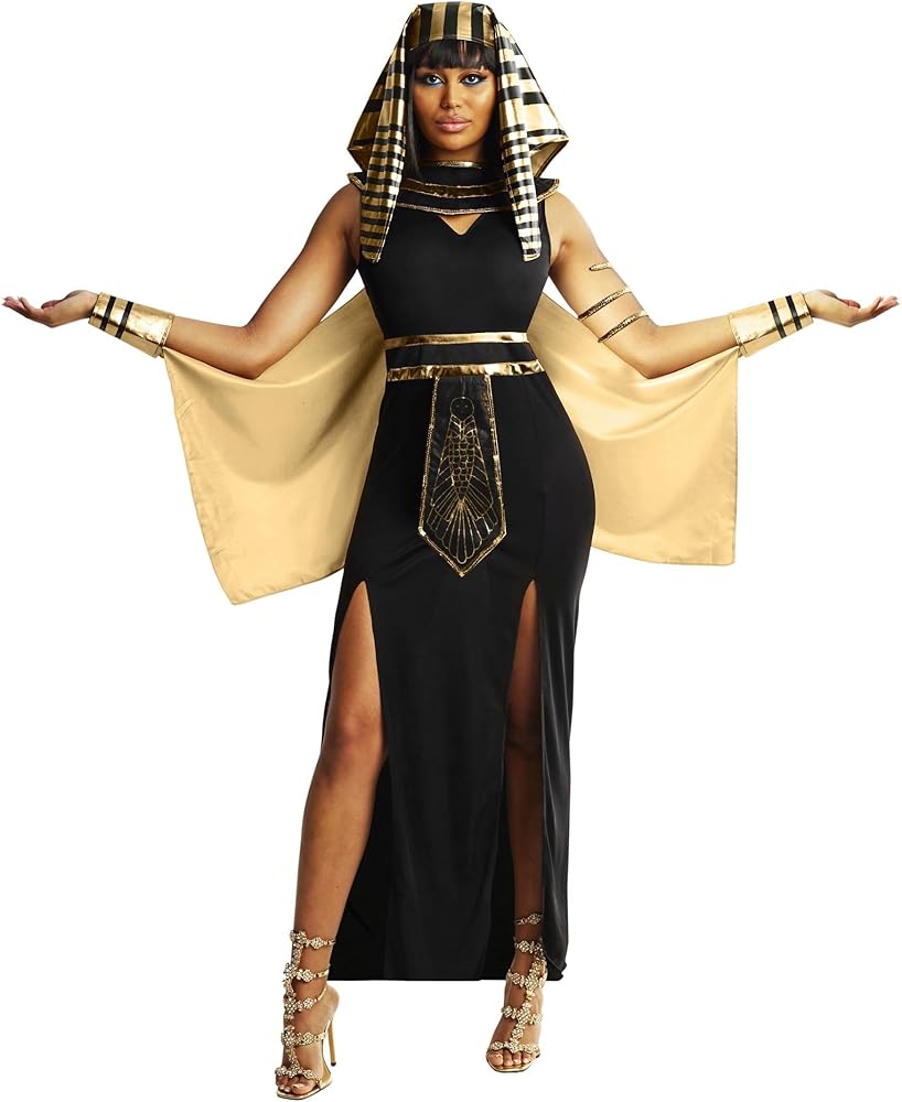 unique Cleopatra ensemble ideas