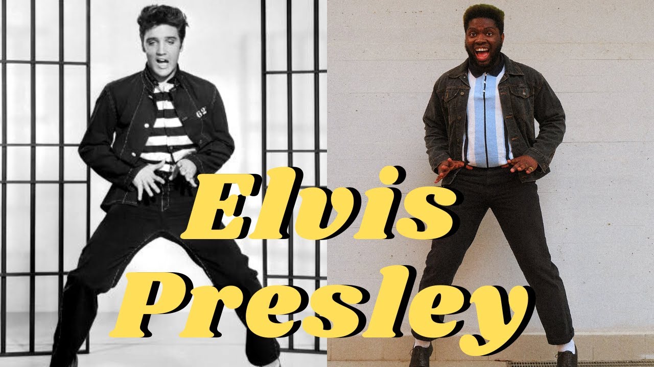 unique Elvis Presley outfit ideas for retro events