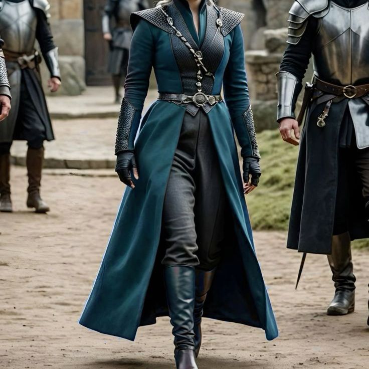 unique Game of Thrones wardrobe ideas