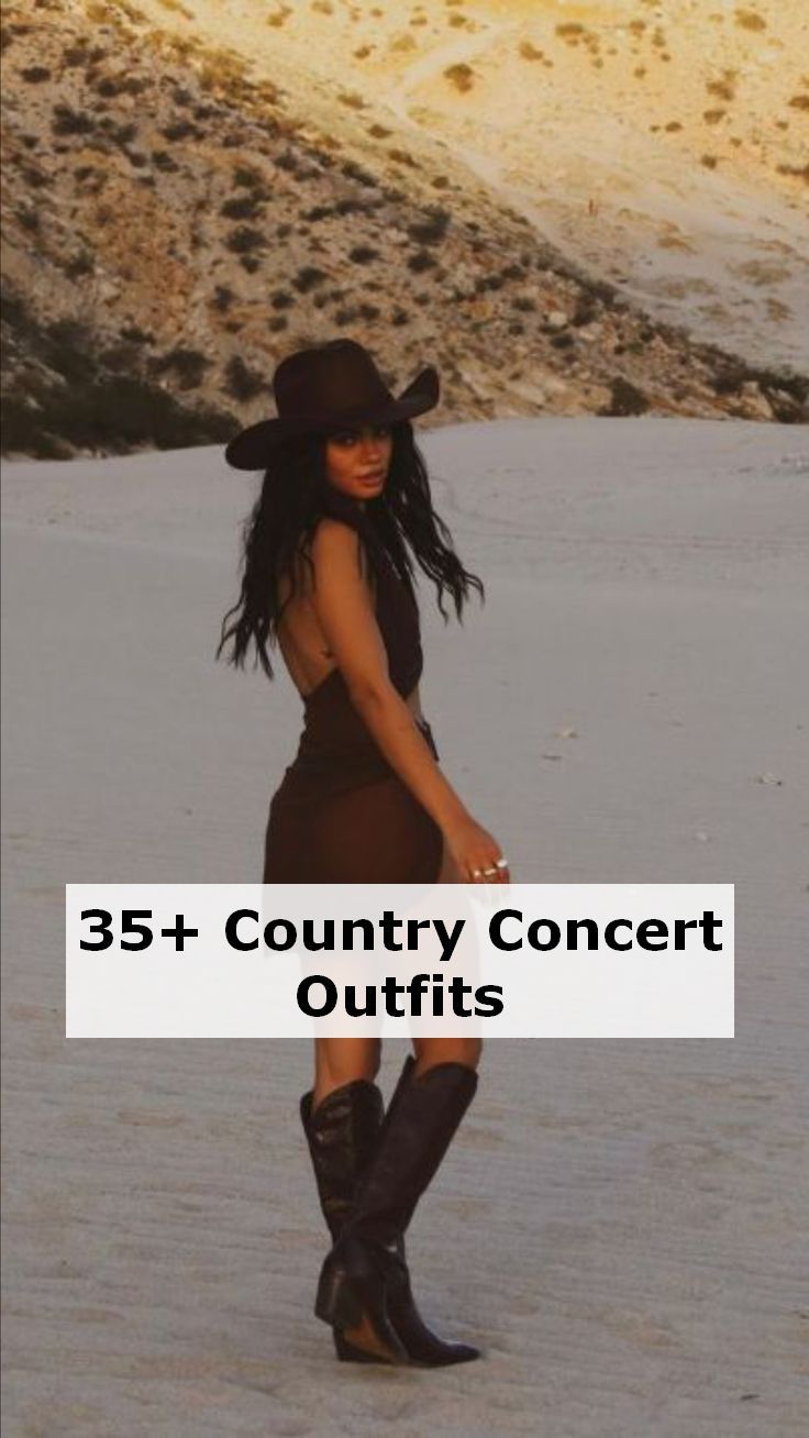 unique Kane Brown concert outfit ideas for men