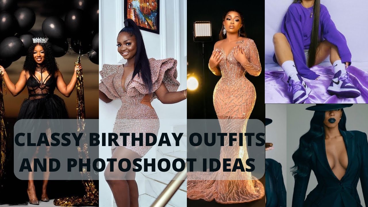 unique outfit ideas for 45th birthday parties