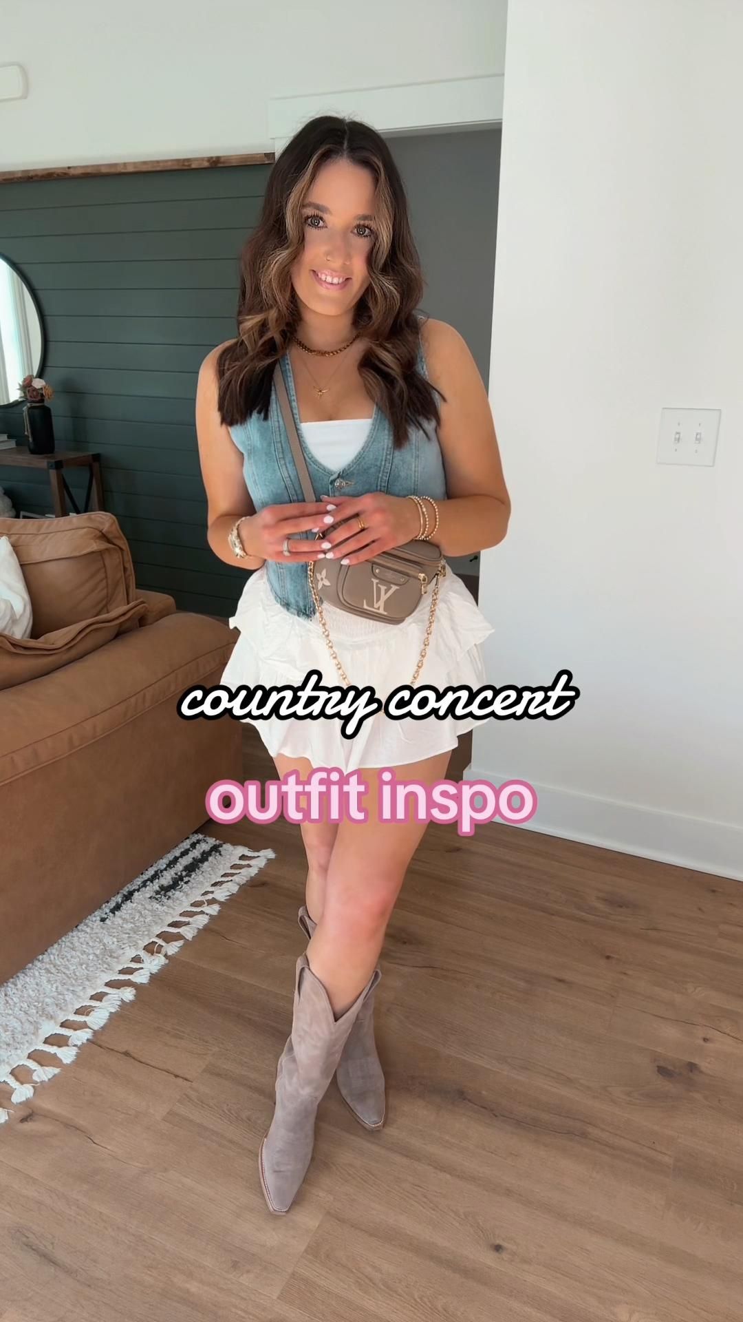 unique outfit ideas for Carin Leon concerts