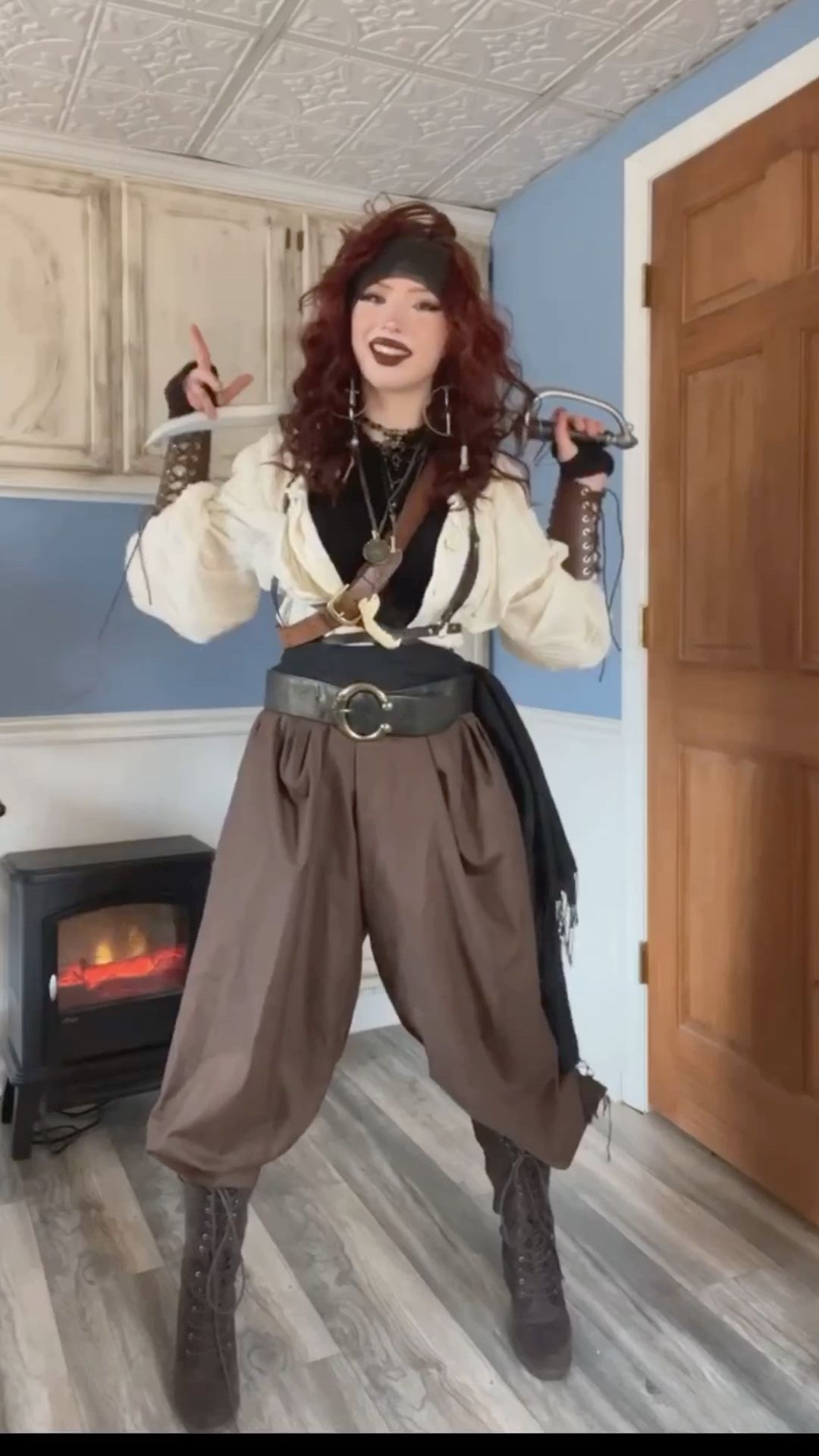 unique ren fest outfit ideas