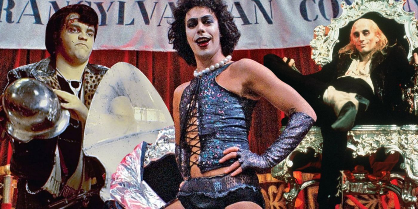 unique Rocky Horror Picture Show outfit ideas