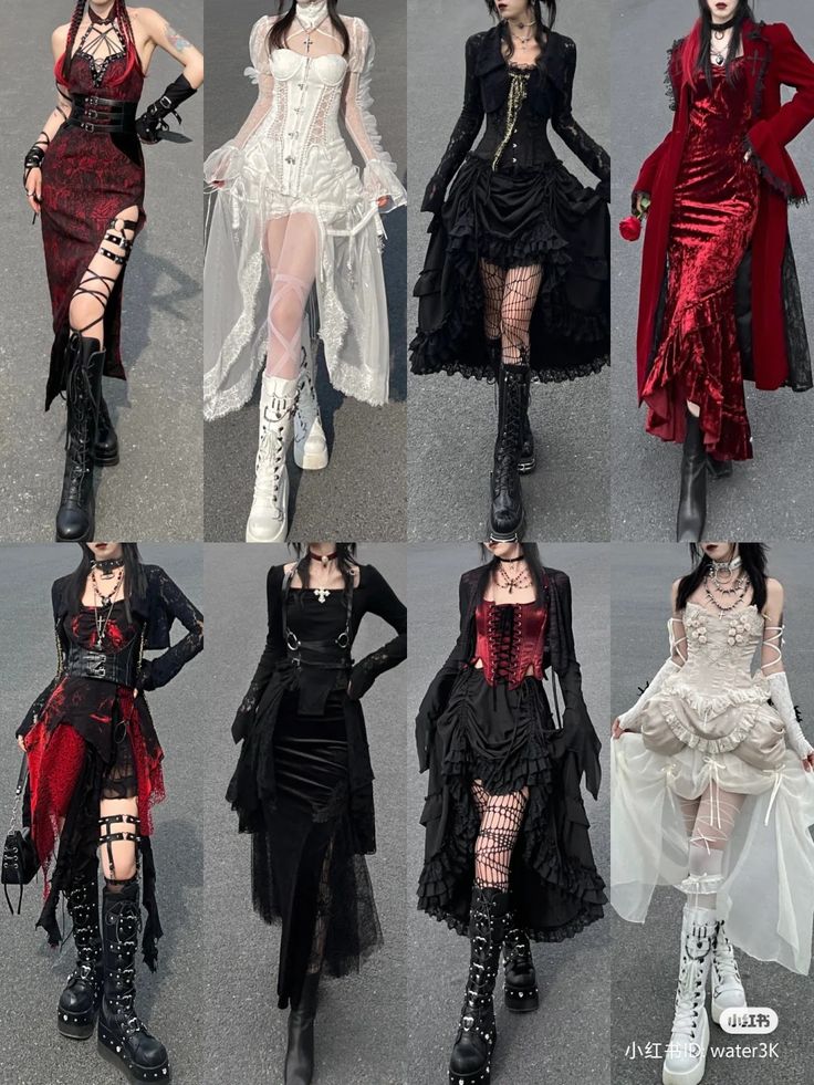 vampire outfit ideas 0098