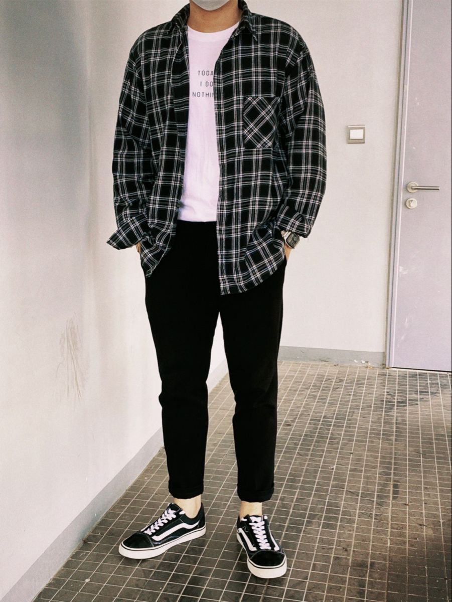 Vans outfit ideas 0024