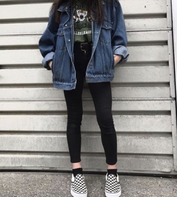 Vans outfit ideas 0051