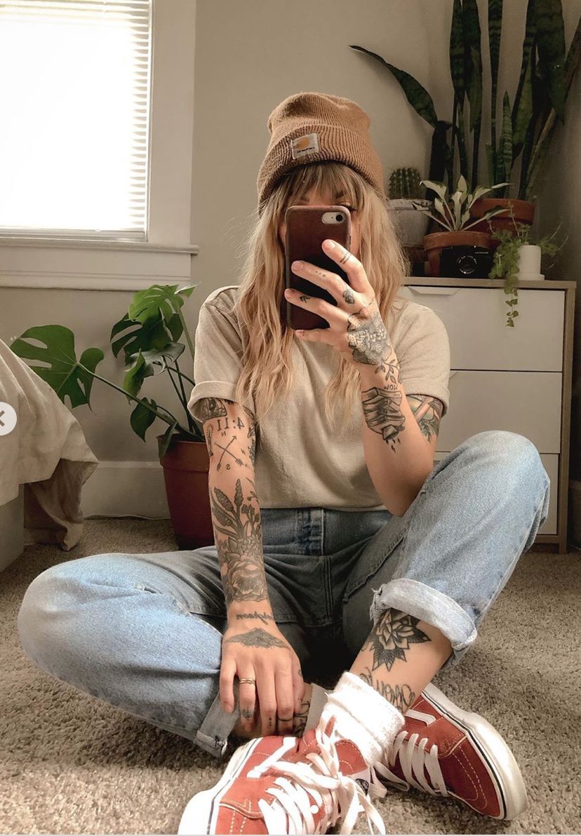 Vans outfit ideas 0081