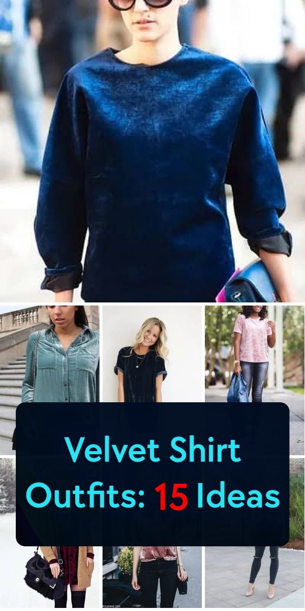 velvet top outfit ideas 0010