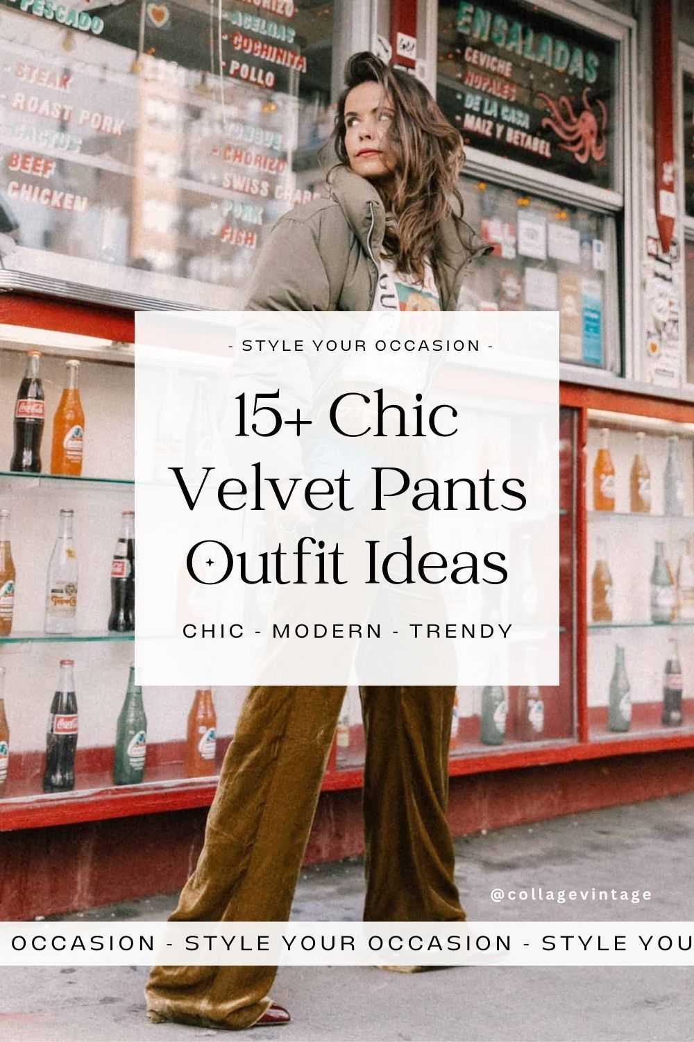 velvet top outfit ideas 0049