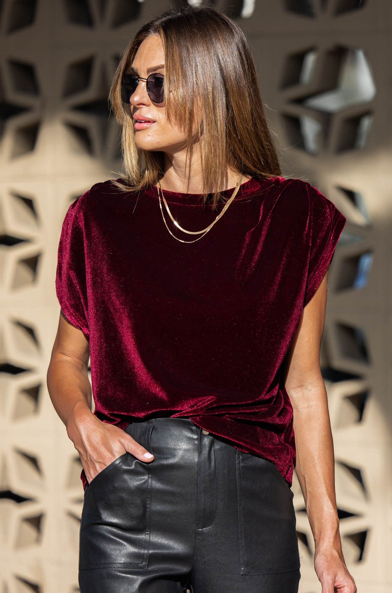 velvet top outfit ideas 0051