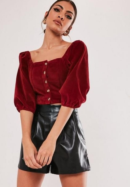 velvet top outfit ideas 0069