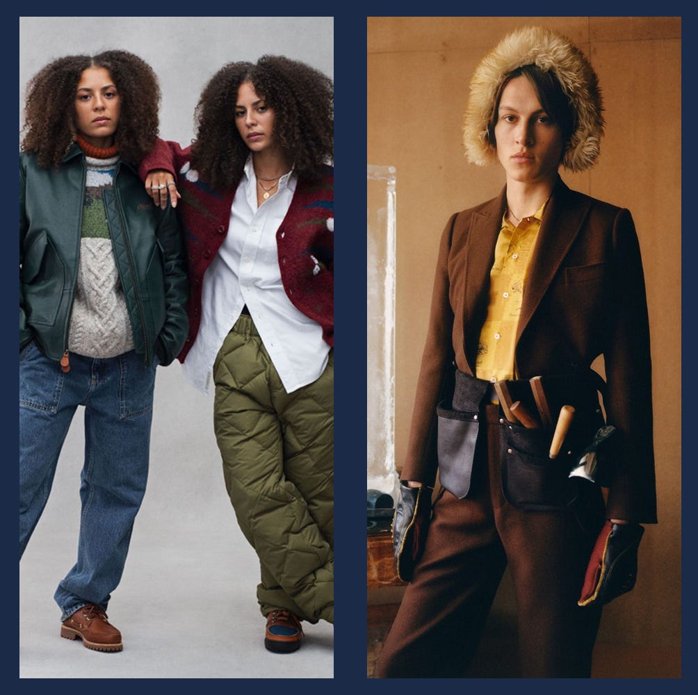 versatile Androgynous outfit ideas for all seasons