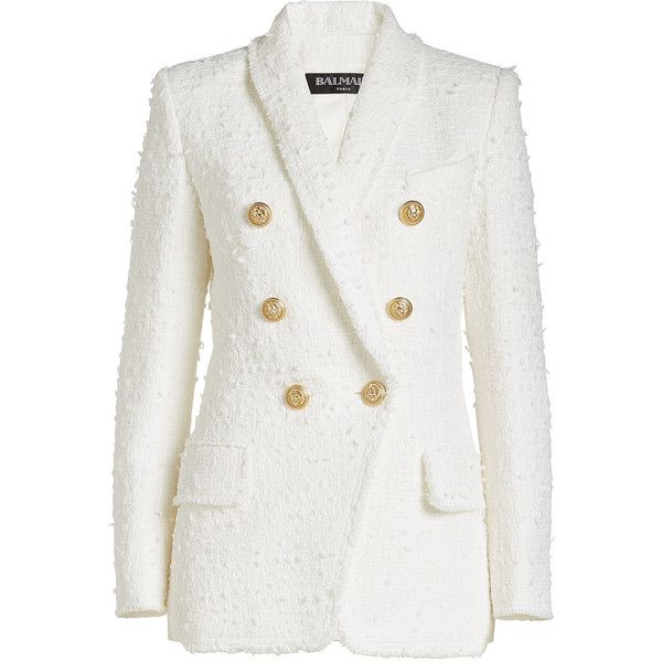 versatile balmain blazer looks