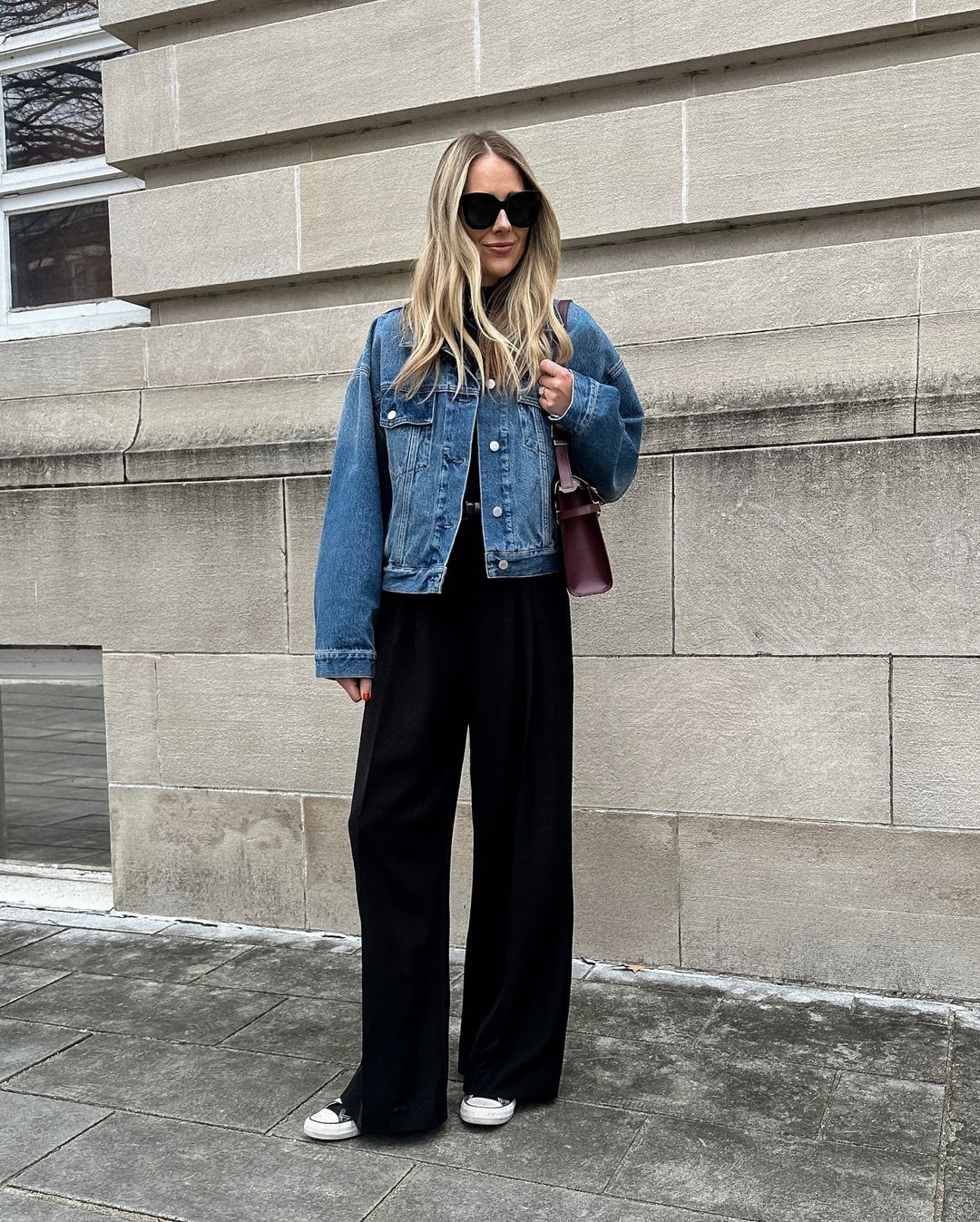 versatile black pants outfit ideas for every season