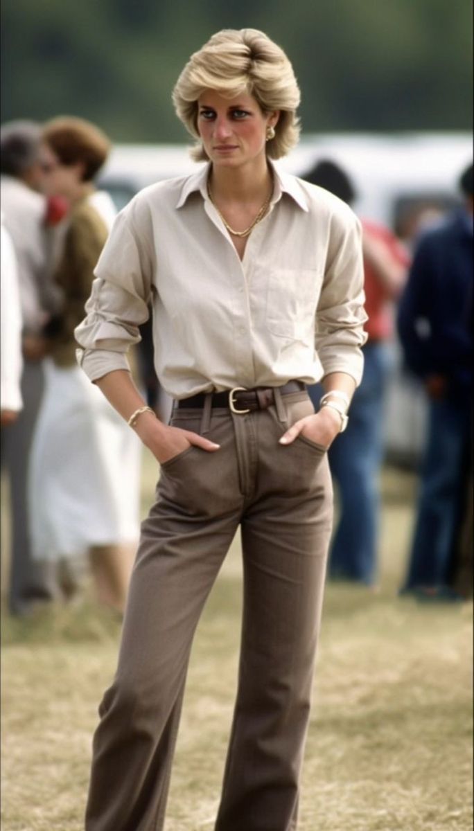 versatile brown pants outfit ideas for events