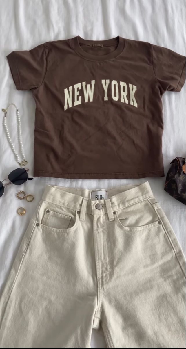 versatile brown shirt outfit combinations