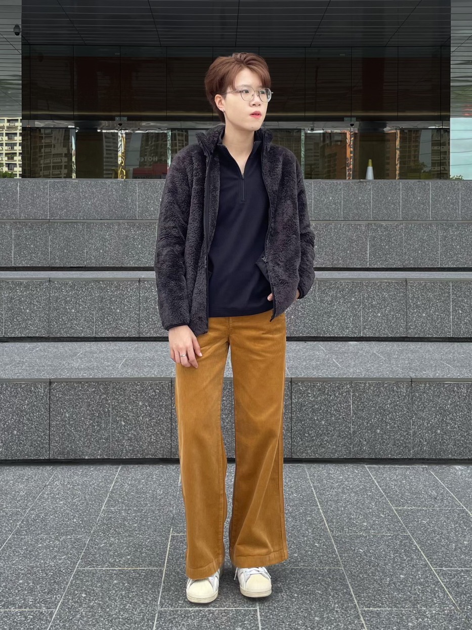 versatile corduroy pants looks