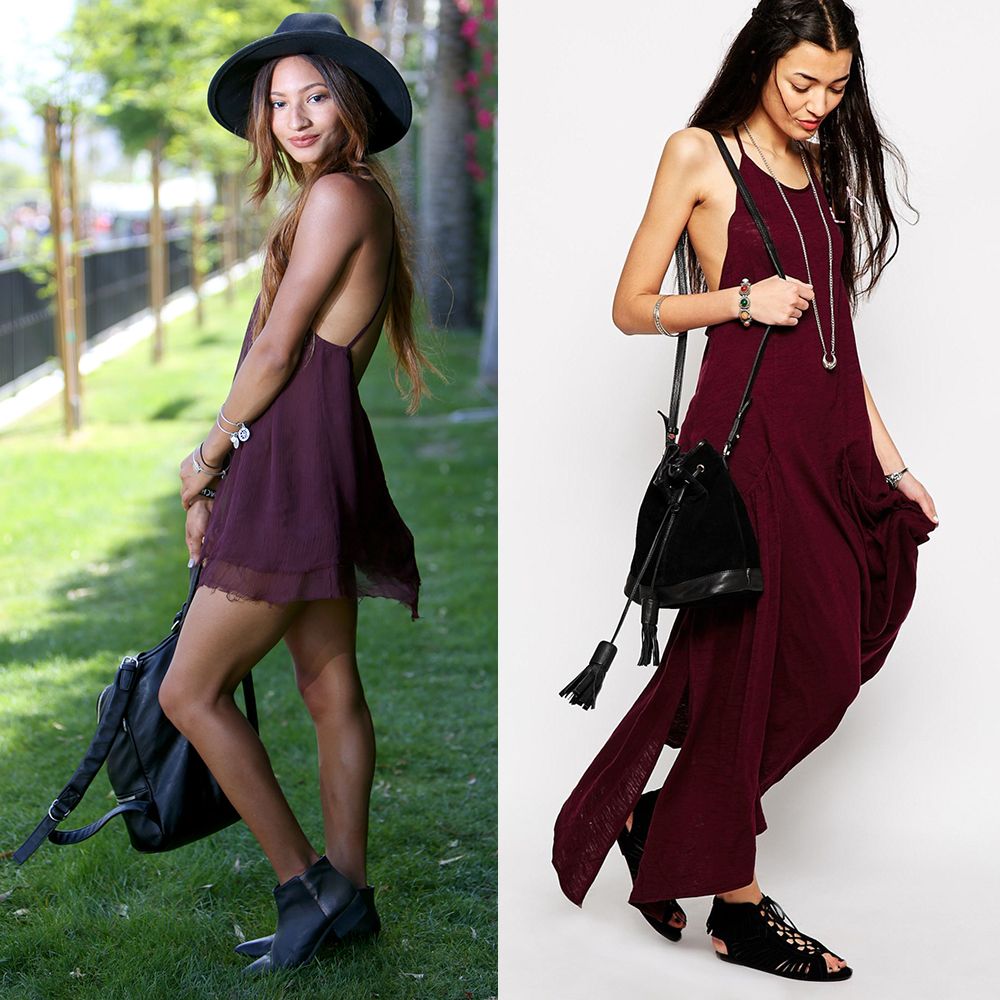 versatile dark purple outfit inspirations