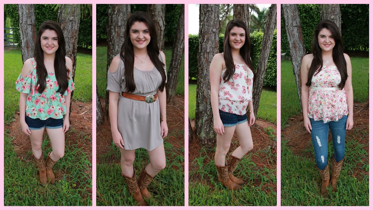 versatile line dancing outfit ideas for all seasons