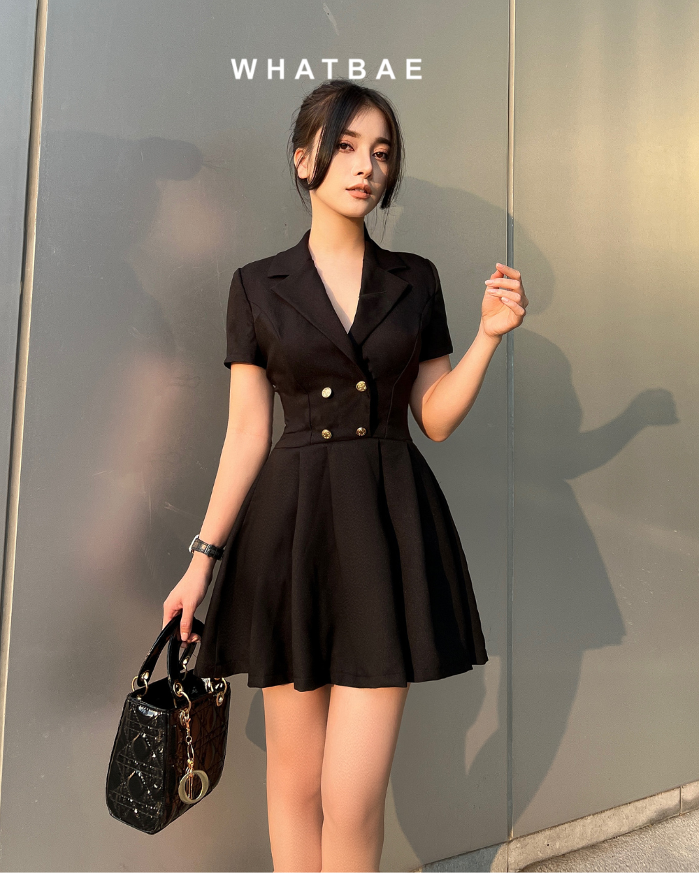 versatile long sleeve black dress combinations for work