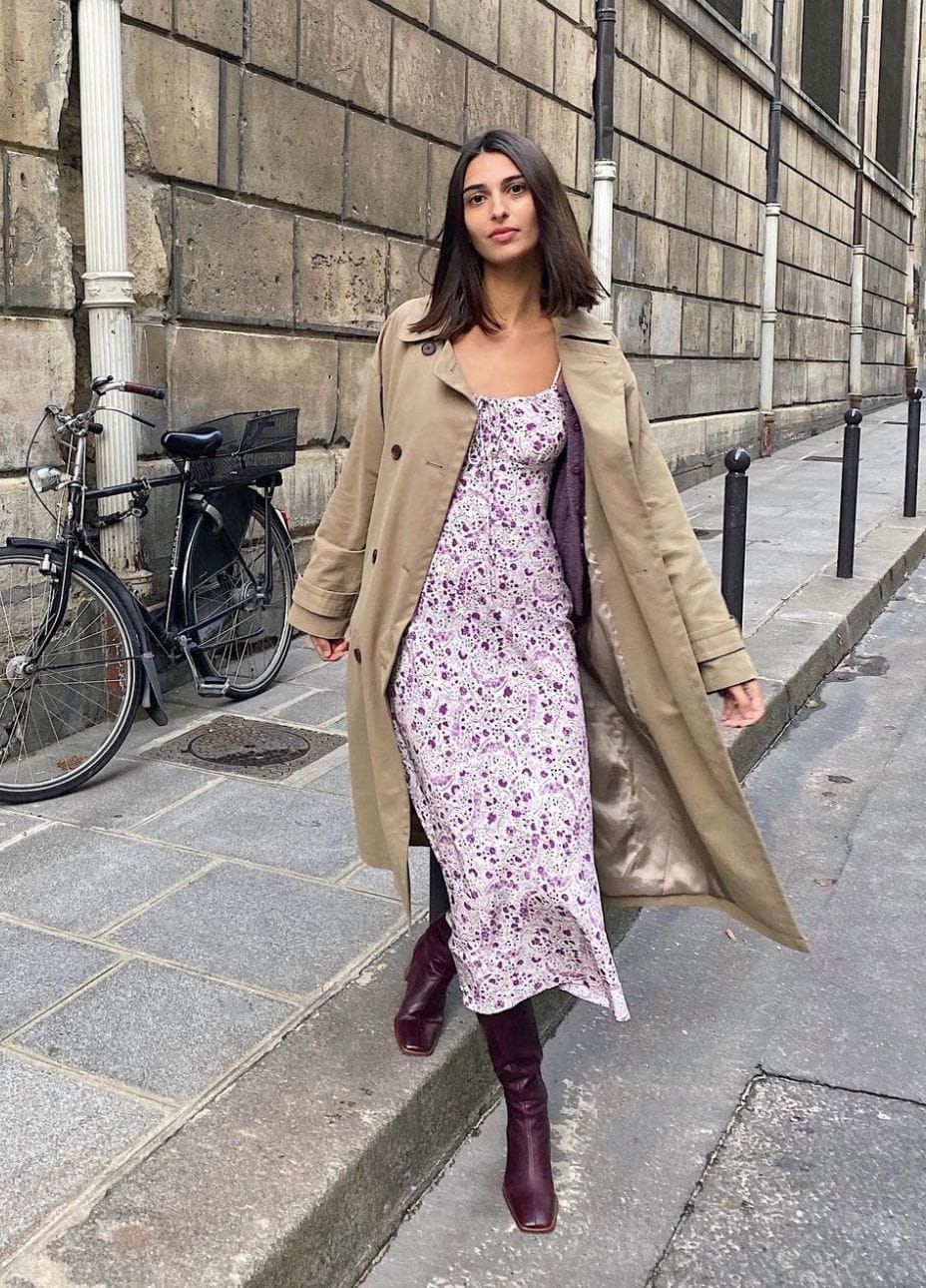 versatile Parisian outfit ideas for travel