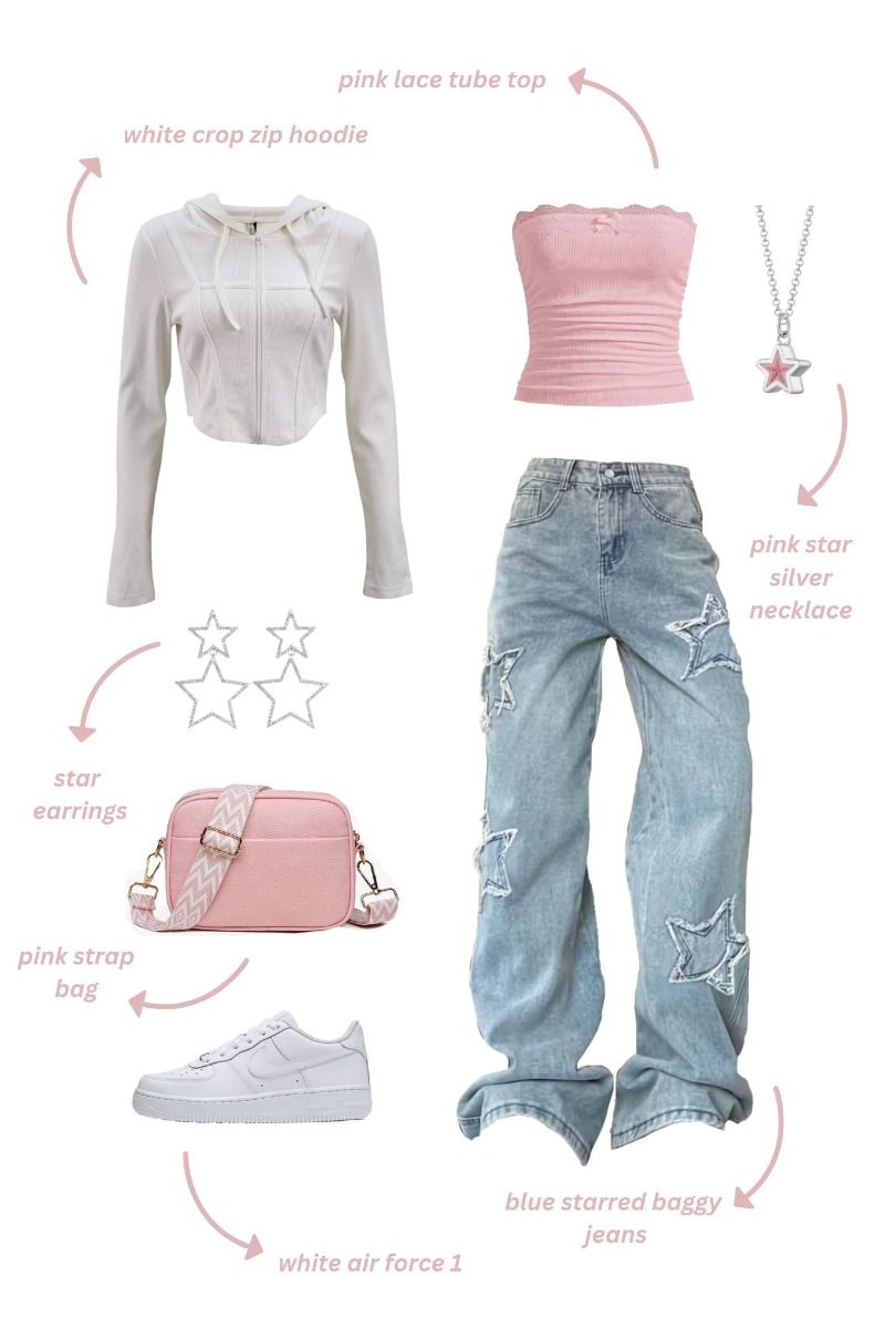 versatile pink day outfit ideas for weekend outings